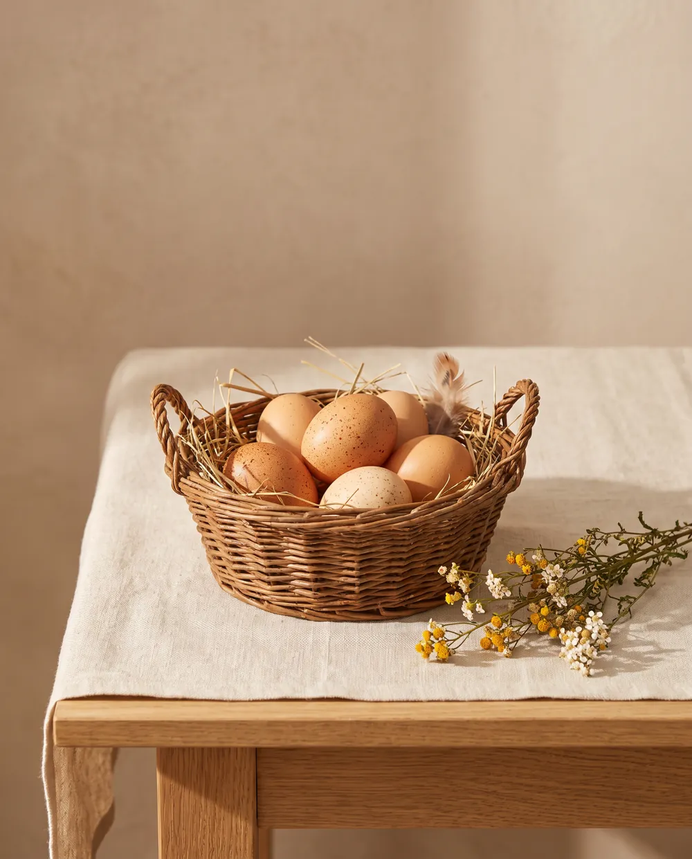 Uova fresche (6 pz.)